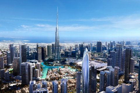 2 bedrooms Apartment in Downtown Dubai (Downtown Burj Dubai), UAE No. 142397 10