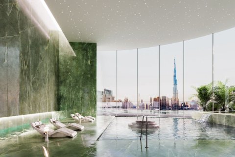 2 bedrooms Apartment in Downtown Dubai (Downtown Burj Dubai), UAE No. 142397