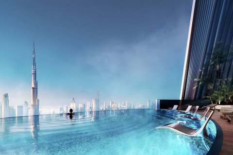 Appartement de 2 chambres à Downtown Dubai (Downtown Burj Dubai), UAE No. 142397 13