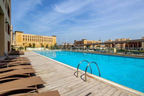 Квартира студия в Пальма Джумейра, ОАЭ №141671