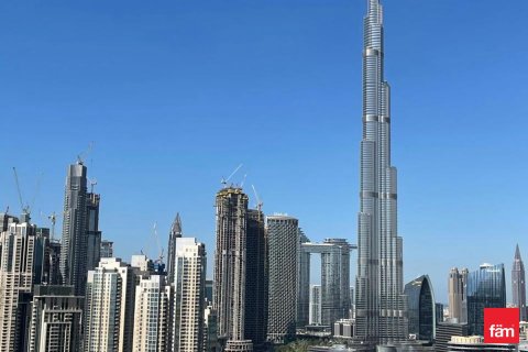 Квартира с 2 спальнями в Даунтаун Дубай (Даунтаун Бурдж Дубай), ОАЭ №141670 11