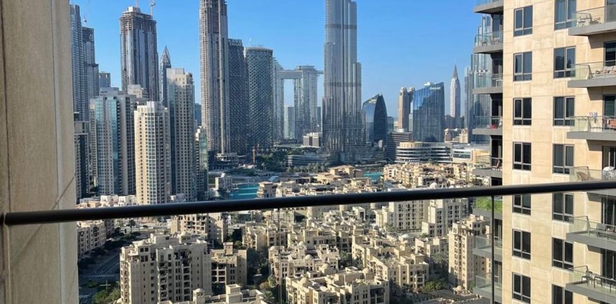 Квартира с 2 спальнями в Даунтаун Дубай (Даунтаун Бурдж Дубай), ОАЭ №141670