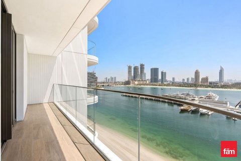 Квартира с 3 спальнями в Dubai Harbour, ОАЭ №141669 22