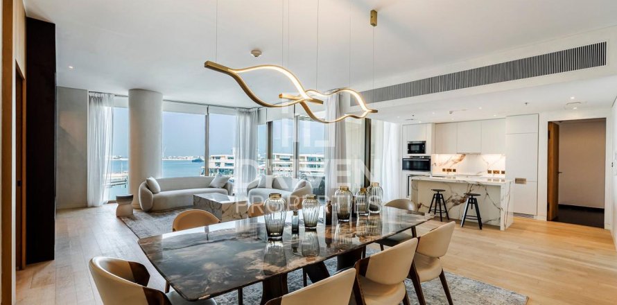 3 bedrooms Apartment in Jumeirah Bay Island, UAE No. 191674