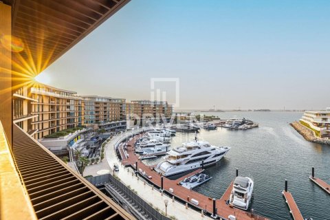 Квартира с 3 спальнями в Jumeirah Bay Island, ОАЭ №191672 12