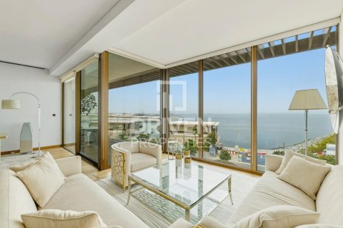 Квартира с 1 спальней в Jumeirah Bay Island, ОАЭ №191676 14
