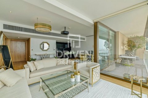 Квартира с 1 спальней в Jumeirah Bay Island, ОАЭ №191676 7