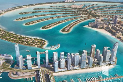 1 bedroom Apartment in EMAAR Beachfront, UAE No. 11350 1