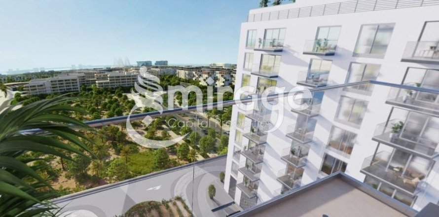 1 غرف نوم شقة على Saadiyat Cultural District, الإمارات العربية المتحدة رقم 24586