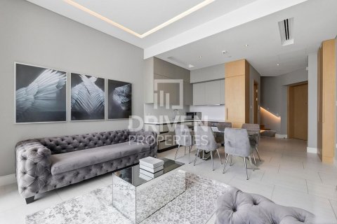 1 غرف نوم شقة في SLS Dubai Hotel & Residences, الإمارات العربية المتحدة رقم 191919 3