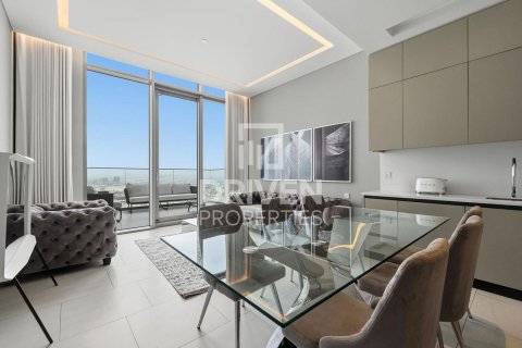 1 غرف نوم شقة في SLS Dubai Hotel & Residences, الإمارات العربية المتحدة رقم 191919