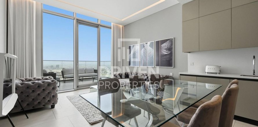 1 غرف نوم شقة في SLS Dubai Hotel & Residences, الإمارات العربية المتحدة رقم 191919