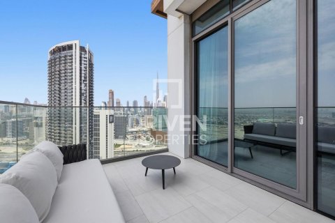1 غرف نوم شقة في SLS Dubai Hotel & Residences, الإمارات العربية المتحدة رقم 191919 17