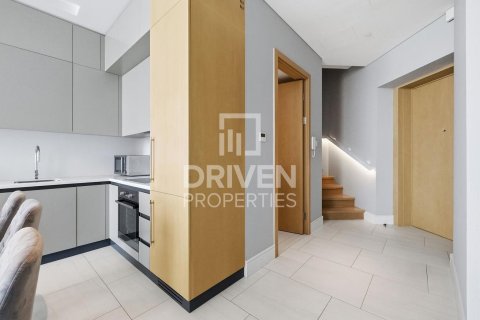 1 غرف نوم شقة في SLS Dubai Hotel & Residences, الإمارات العربية المتحدة رقم 191919 6