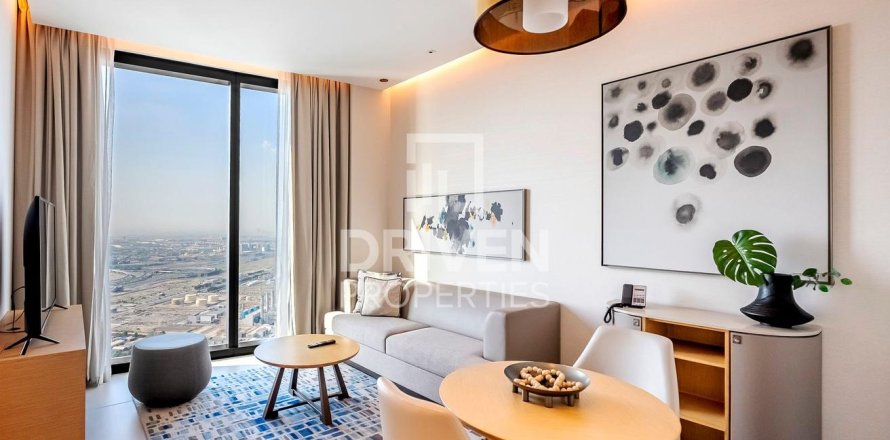 1 bedroom Apartment in The Address Jumeirah Resort and Spa, UAE No. 191921