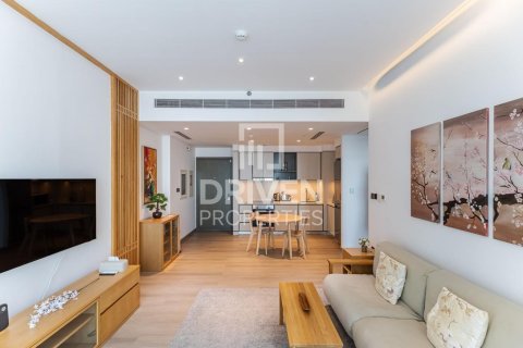 1 bedroom Apartment in EMAAR Beachfront, UAE No. 191918