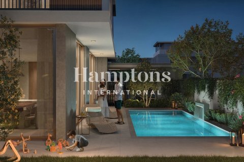 4 غرف نوم فيلا في The Valley, الإمارات العربية المتحدة رقم 150525 15