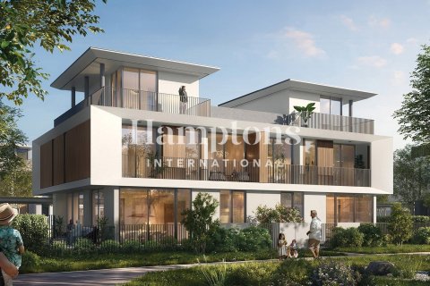 4 غرف نوم فيلا في The Valley, الإمارات العربية المتحدة رقم 150525 3