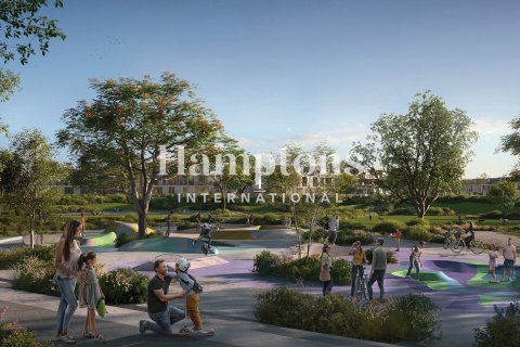 4 غرف نوم فيلا في The Valley, الإمارات العربية المتحدة رقم 150525 10