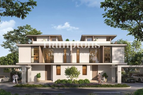 4 غرف نوم فيلا في The Valley, الإمارات العربية المتحدة رقم 150525 5