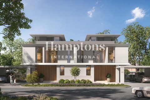 4 غرف نوم فيلا في The Valley, الإمارات العربية المتحدة رقم 150525 8