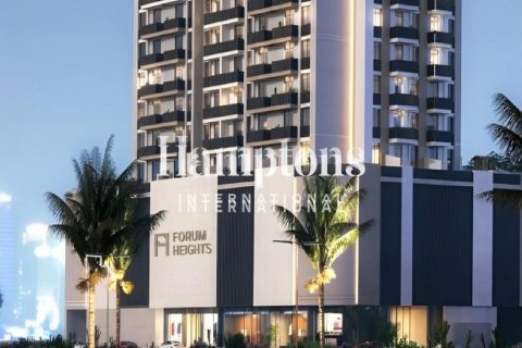 Apartment de 1 dormitorio en The One at Jumeirah Village Triangle, UAE No. 150526 10