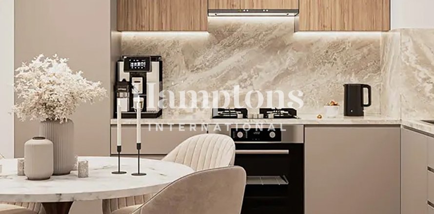 Apartment de 1 dormitorio en The One at Jumeirah Village Triangle, UAE No. 150526
