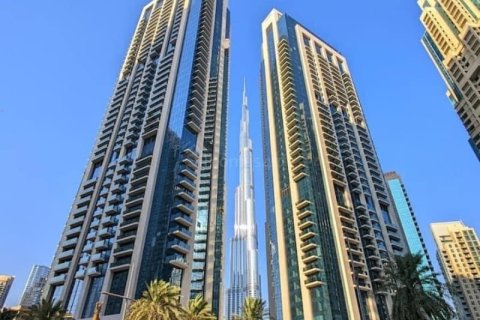 1 bedroom Apartment in Downtown Dubai (Downtown Burj Dubai), UAE No. 168346