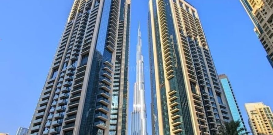 1 bedroom Apartment in Downtown Dubai (Downtown Burj Dubai), UAE No. 168346