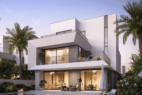 Villa de 3 dormitorios en Dubai, UAE No. 168341 6