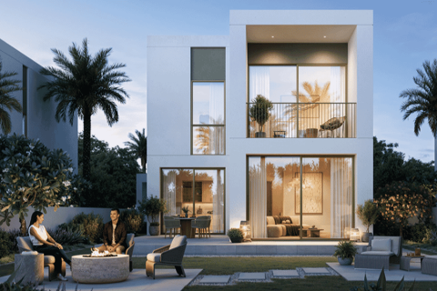 Villa de 3 dormitorios en Dubai, UAE No. 168341 9