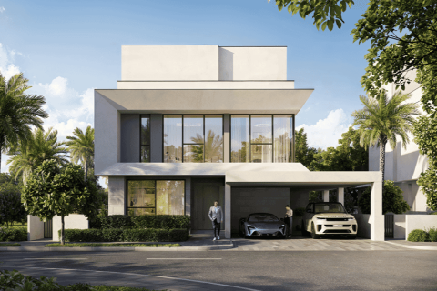 Villa de 3 dormitorios en Dubai, UAE No. 168341 8