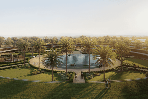Villa de 3 dormitorios en Dubai, UAE No. 168341 5