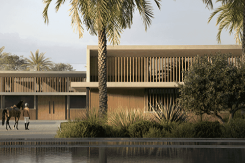 Villa de 3 dormitorios en Dubai, UAE No. 168341 4