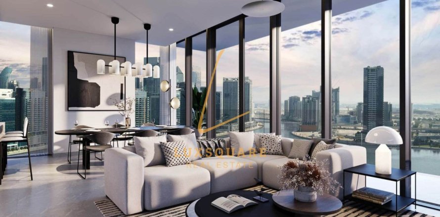 Apartment de 3 dormitorios en Business Bay, UAE No. 187667