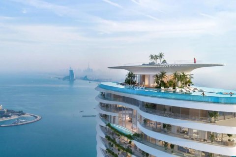 Квартира с 1 спальней №131338 6