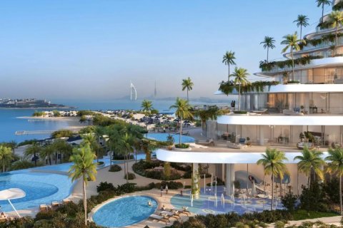 Квартира с 1 спальней №131338 14