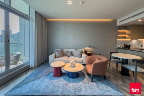 Hotel Apartamento de 1 dormitorio en Dubai Marina, UAE No. 90461 30