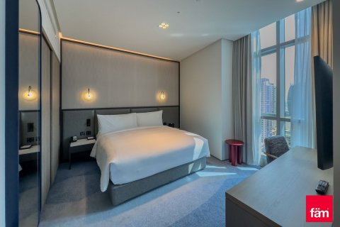 Hotel Apartamento de 1 dormitorio en Dubai Marina, UAE No. 90461 10