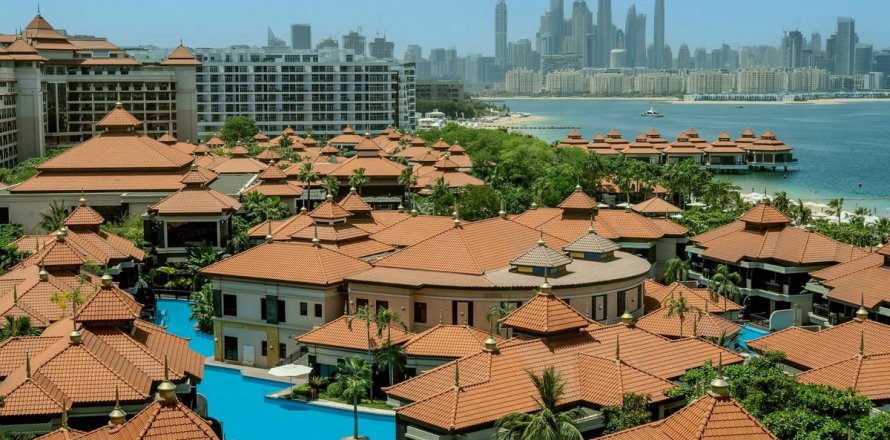 Apartment de 1 dormitorio en Palm Jumeirah, UAE No. 90460
