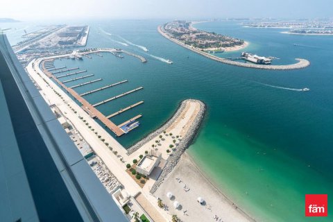 Квартира с 2 спальнями в Dubai Harbour, ОАЭ №90464 19