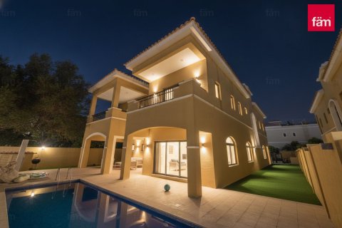 Villa de 4 chambres à Dubai, UAE No. 166760 25