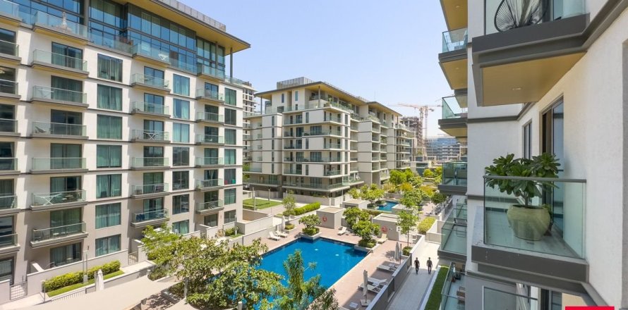 Appartement de 1 chambre à Dubai, UAE No. 166764