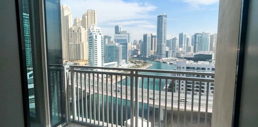 Appartement de 2 chambres à Dubai Marina, UAE No. 166759