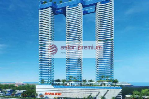 Apartment de 1 dormitorio en Dubai, UAE No. 141035 14