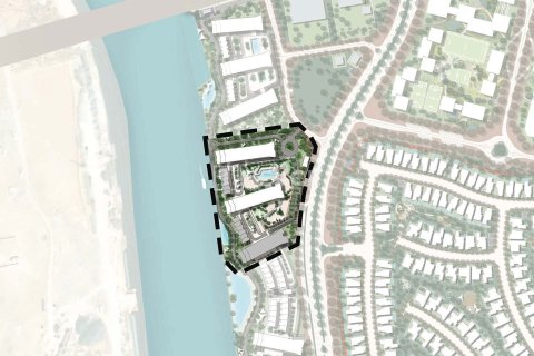 Apartment de 1 dormitorio en Abu Dhabi, UAE No. 172207 6