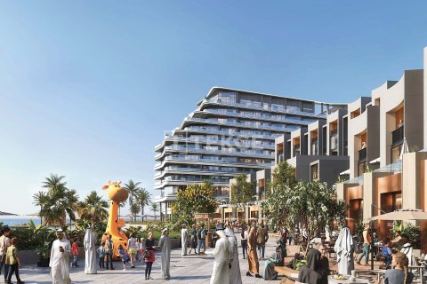 Apartment de 1 dormitorio en Abu Dhabi, UAE No. 172207 3