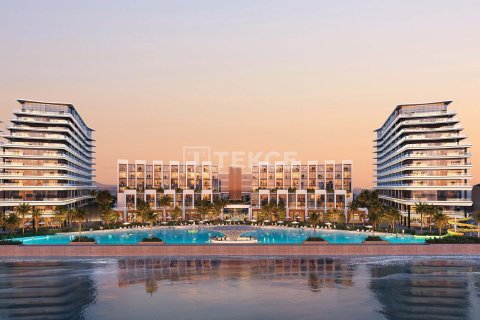 Apartment de 1 dormitorio en Abu Dhabi, UAE No. 172207