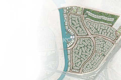 Apartment de 1 dormitorio en Abu Dhabi, UAE No. 172207 5