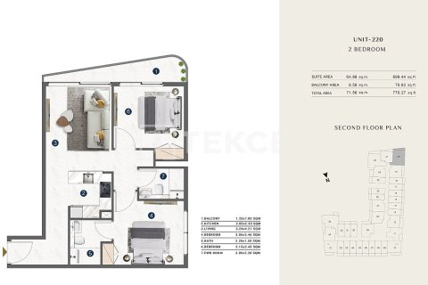 Studio Apartment in Al Wasl, UAE No. 172205 25